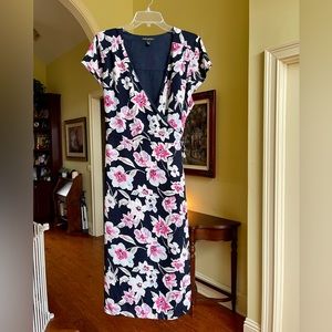 Banana Republic Wrap Dress!